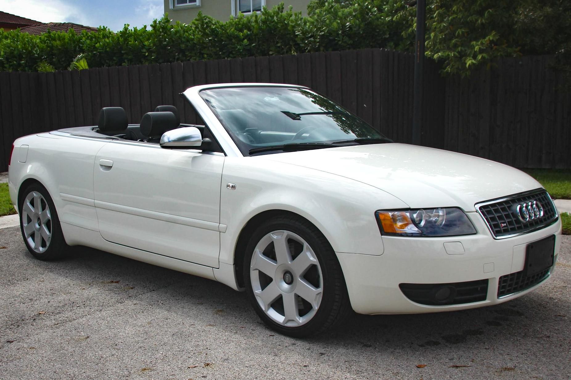 2004 Audi S4