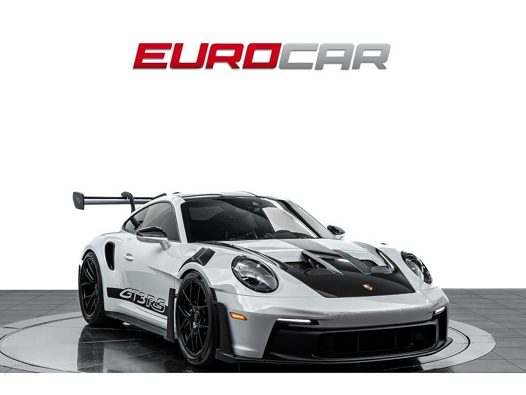 2025 Porsche 992.1 GT3 RS