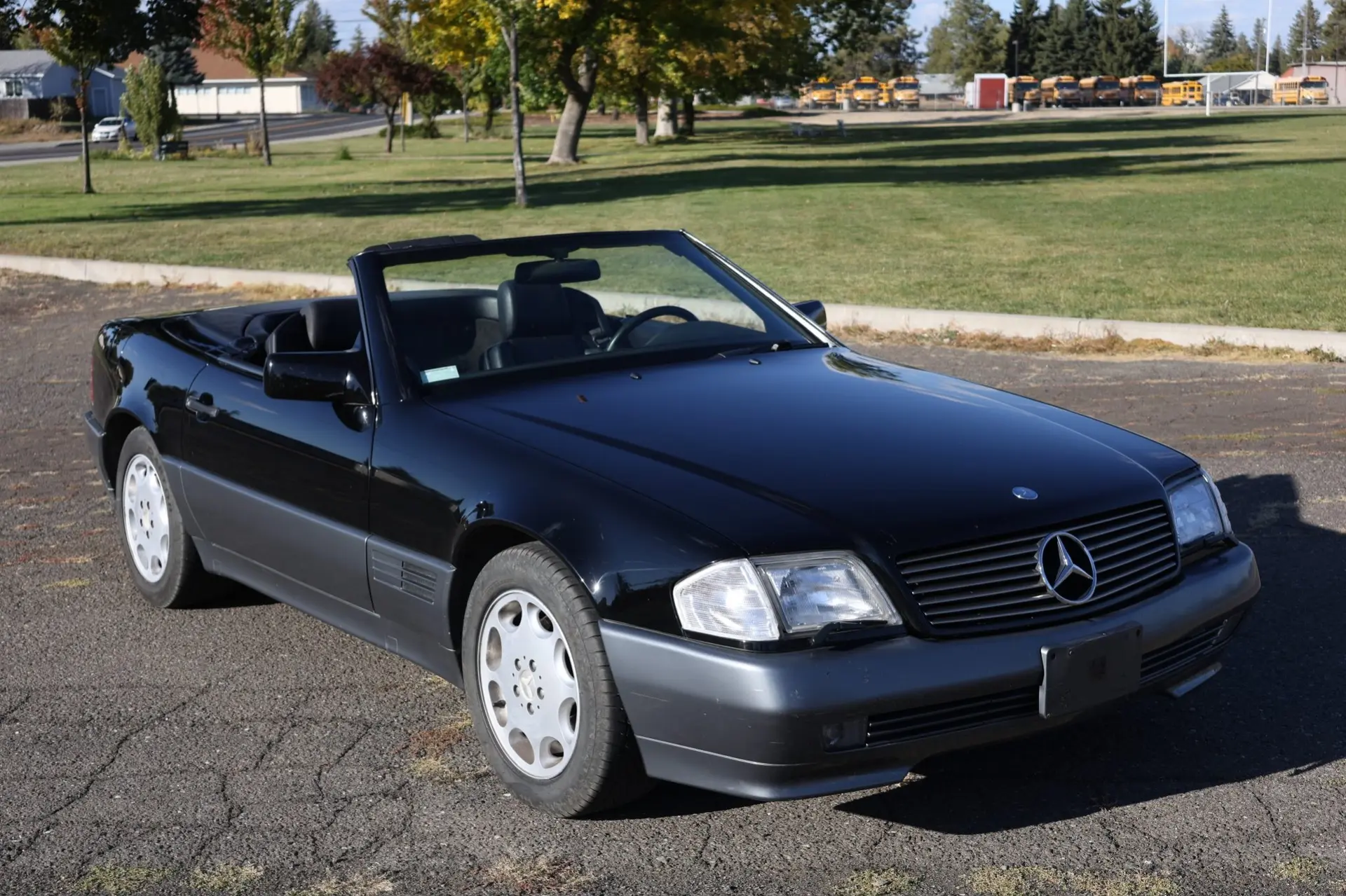 1995 Mercedes-Benz SL-Class SL500