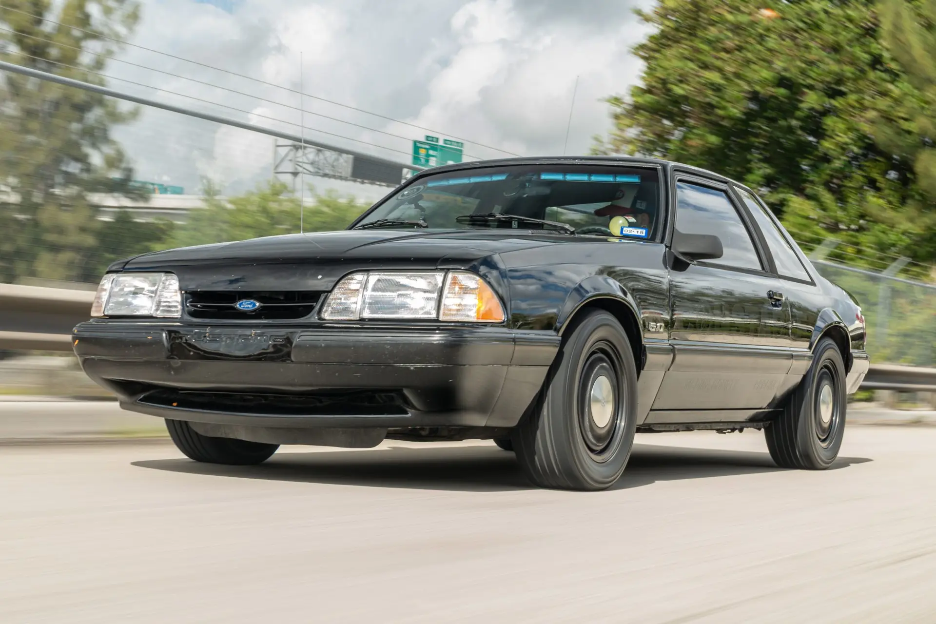 1989 Ford Mustang GT
