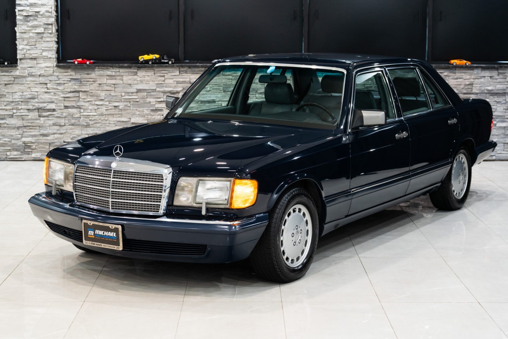 1990 Mercedes-Benz S-Class