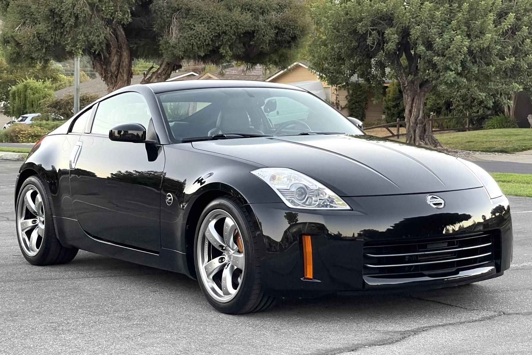 2006 Nissan 350Z