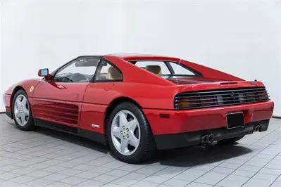 1991 Ferrari 348 TS
