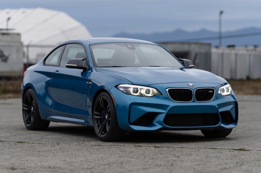 2018 BMW M2