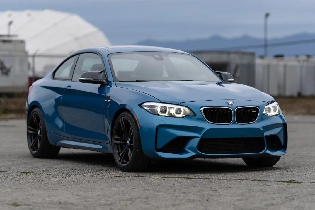 2018 BMW M2