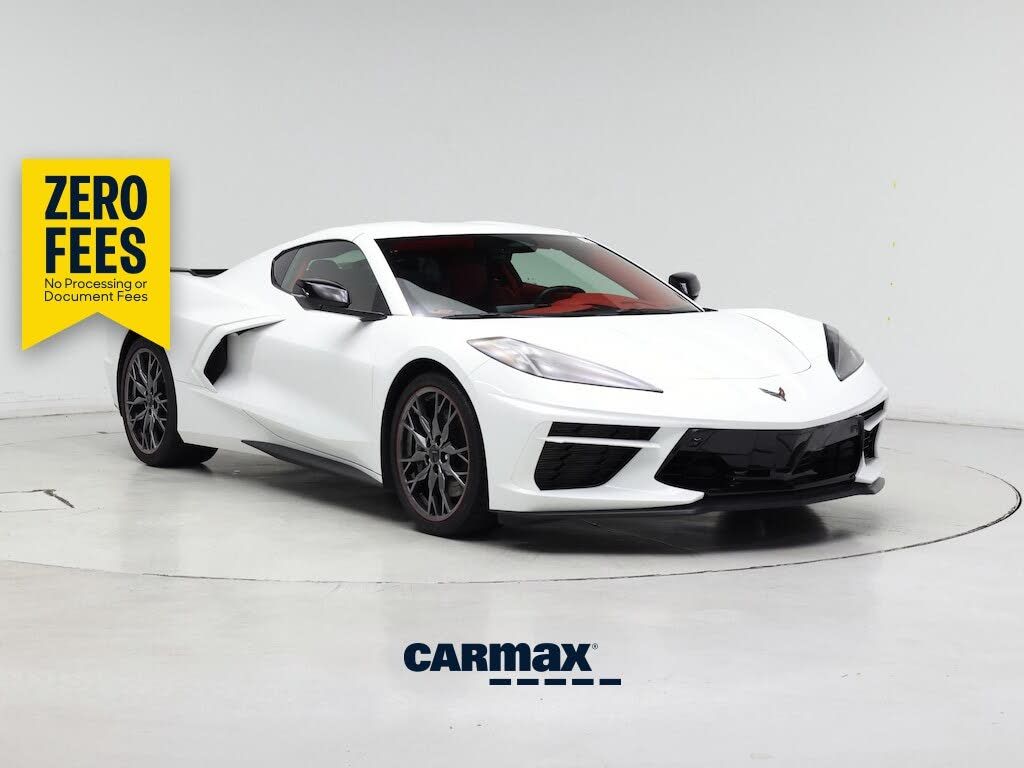 2024 Chevrolet Corvette Stingray
