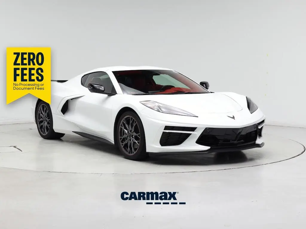 2024 Chevrolet Corvette Stingray