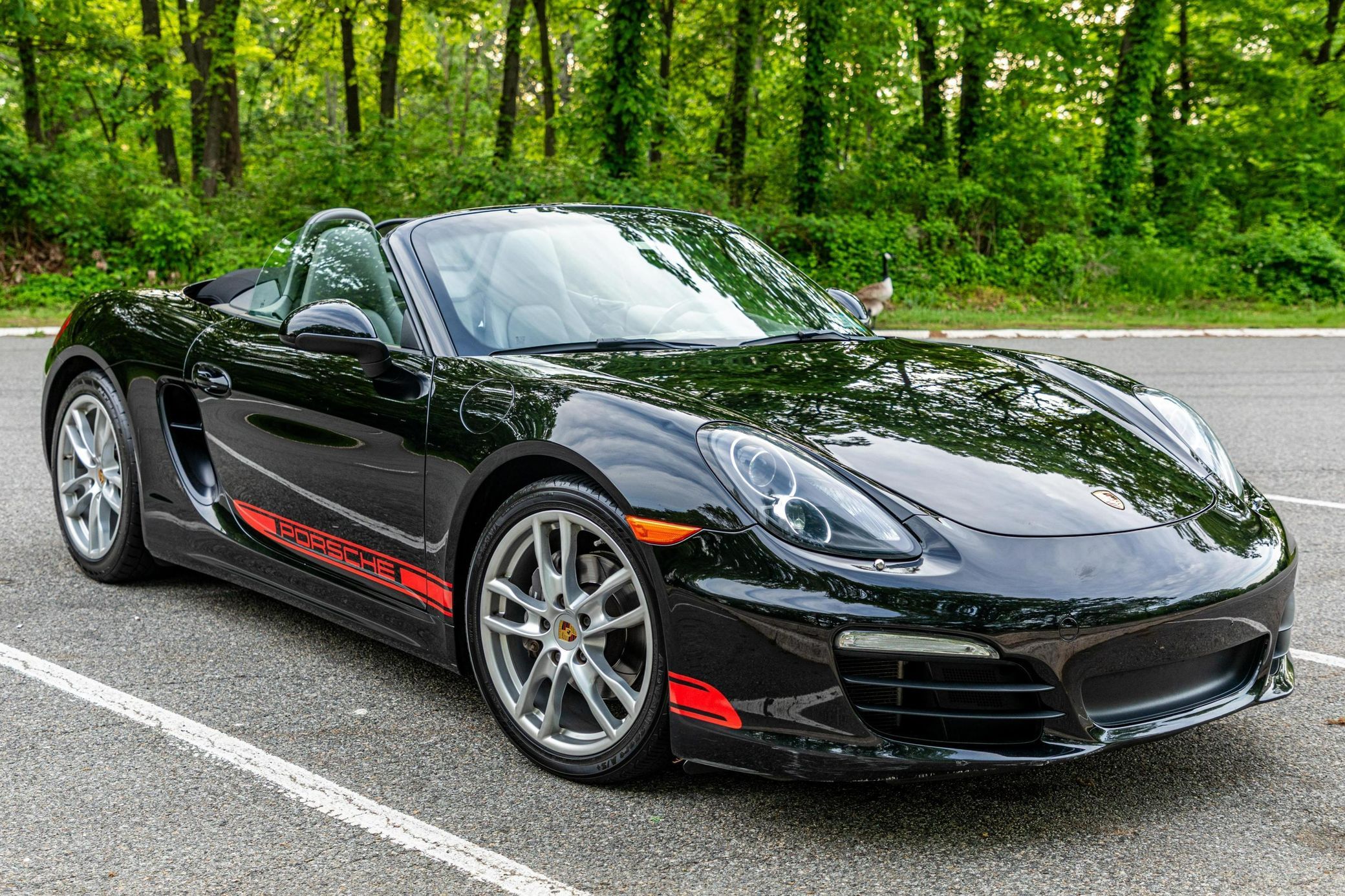2015 Porsche Boxster