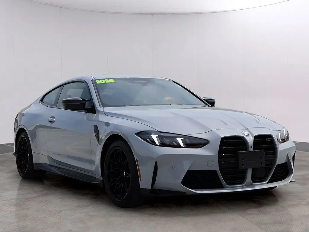 2026 BMW M4 Competition xDrive