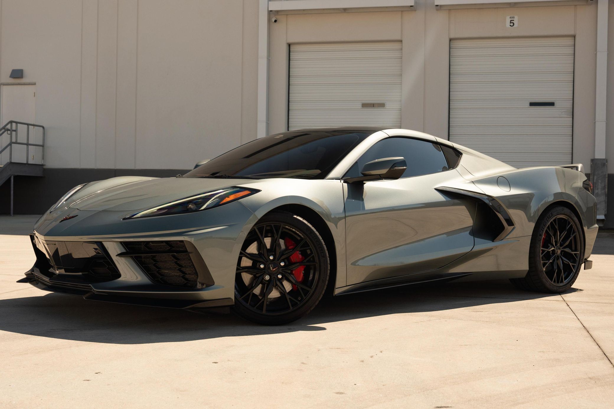 2023 Chevrolet Corvette Stingray