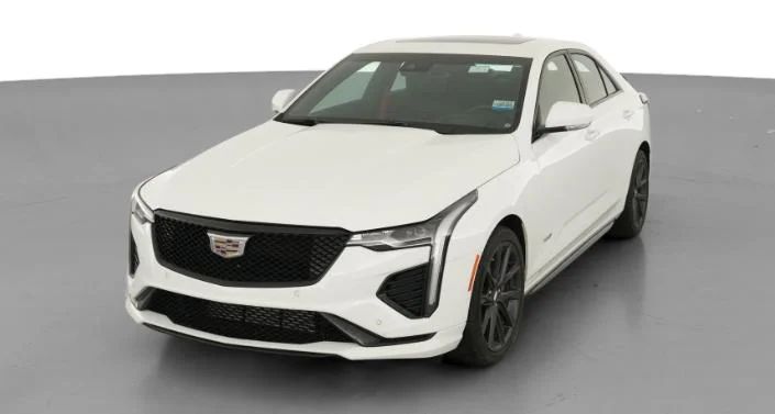 2022 Cadillac CT4 V Blackwing