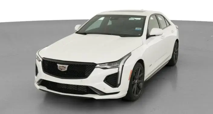 2022 Cadillac CT4 V Blackwing