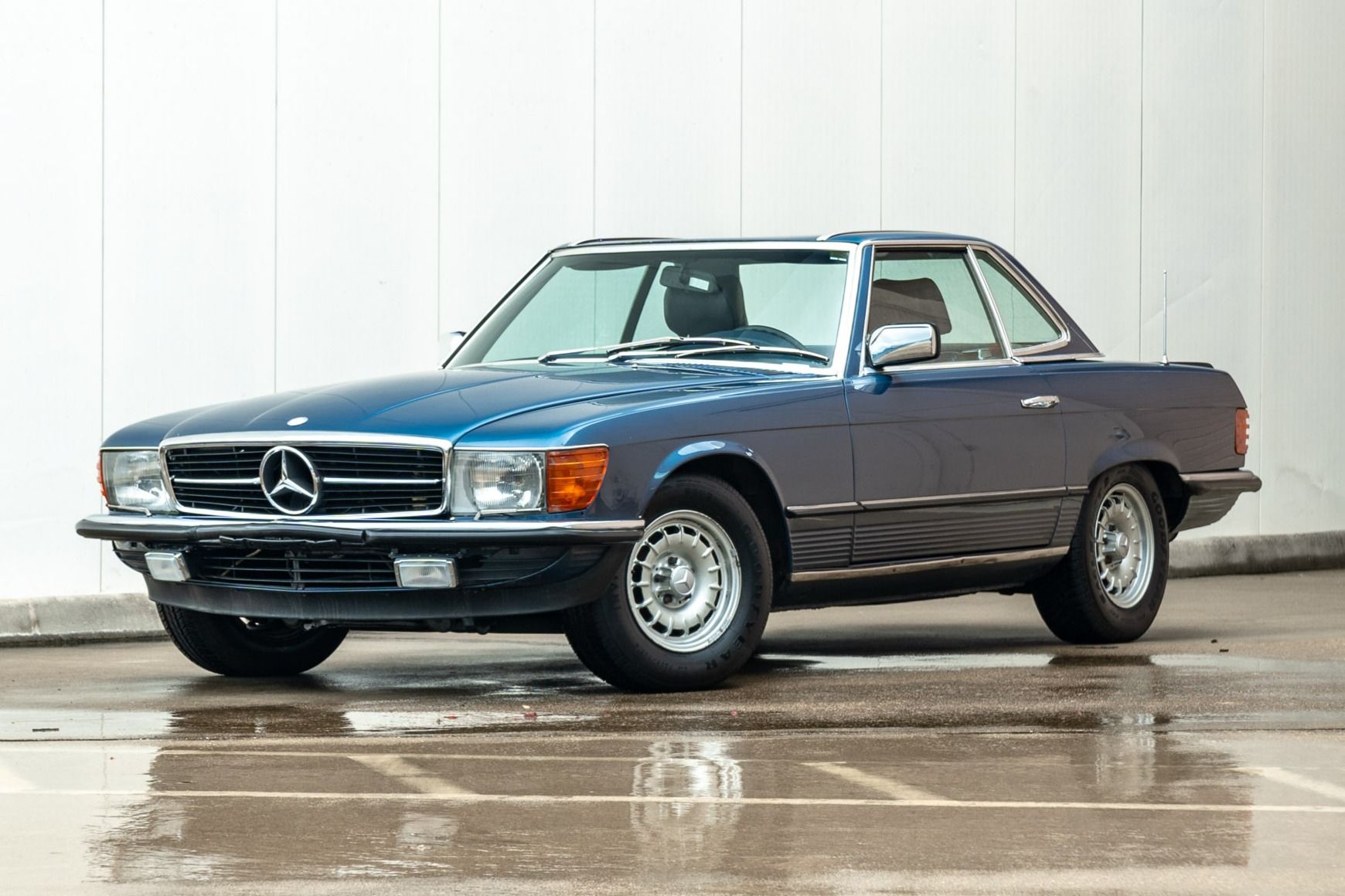 1984 Mercedes-Benz SL-Class