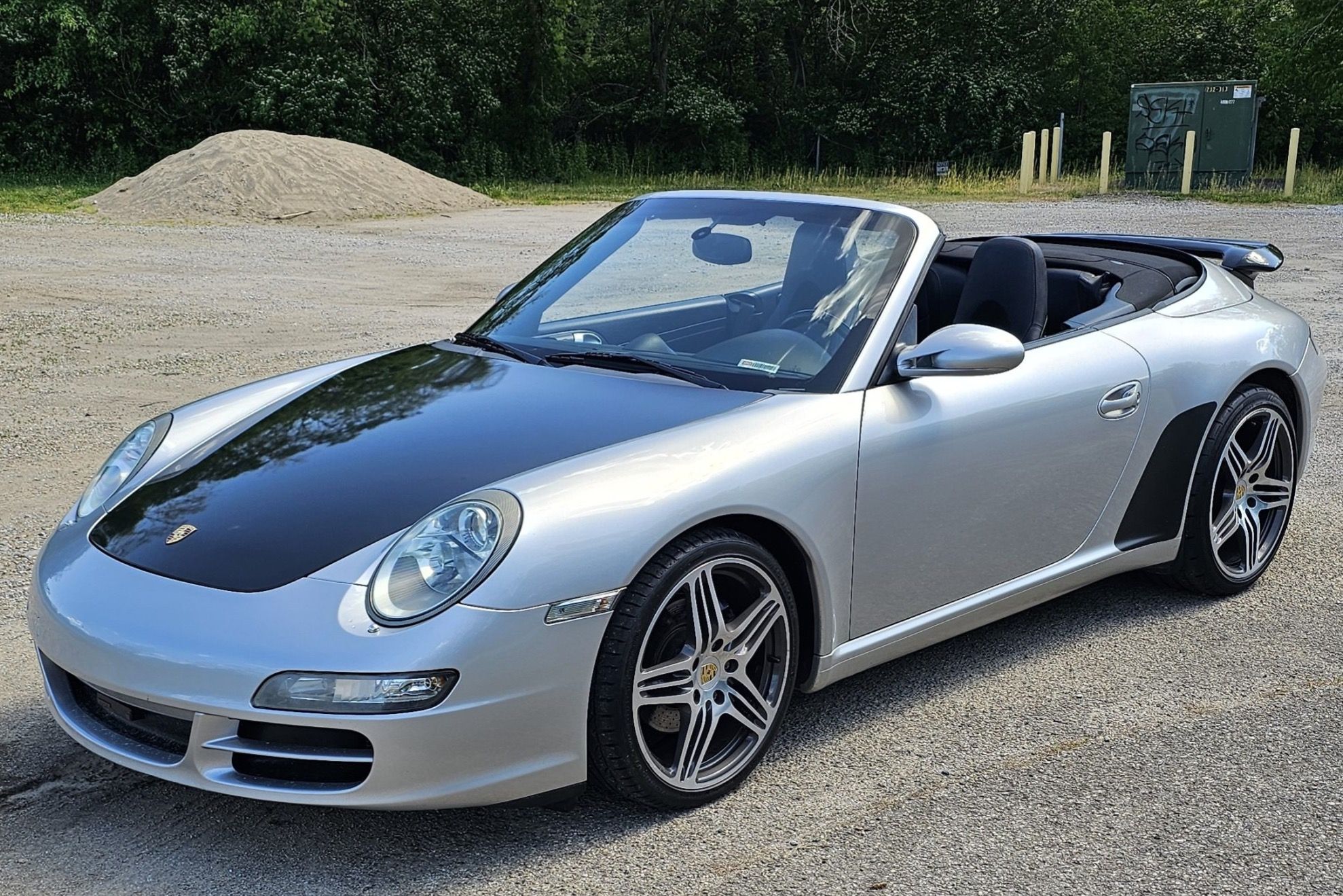 2005 Porsche 911 Carrera GTS Coupe