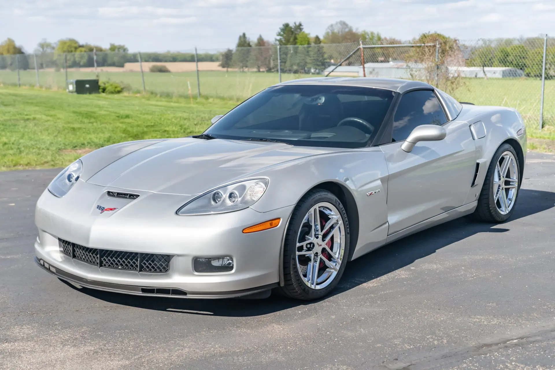 2007 Chevrolet Corvette Z06