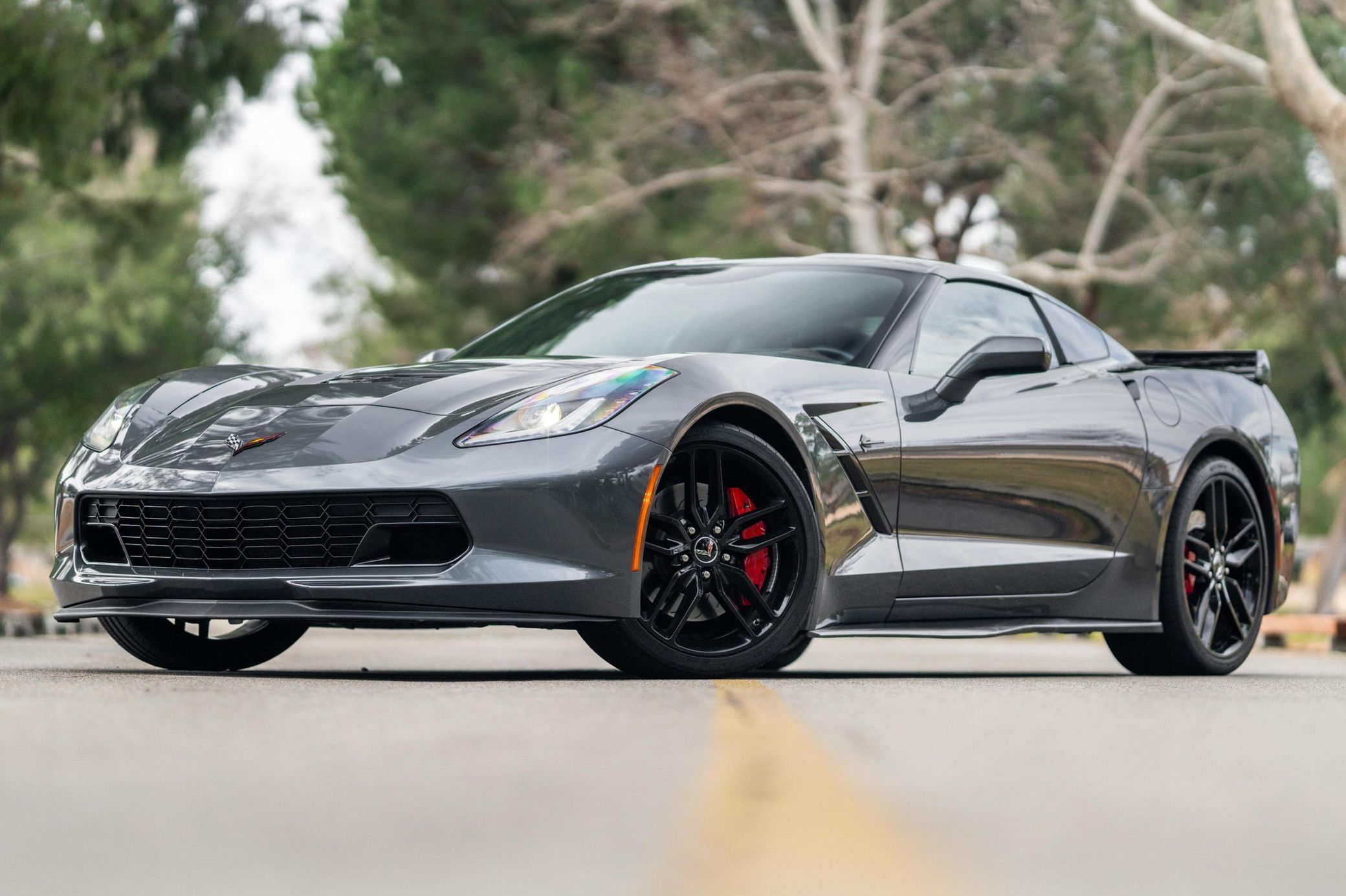 2014 Chevrolet Corvette Stingray