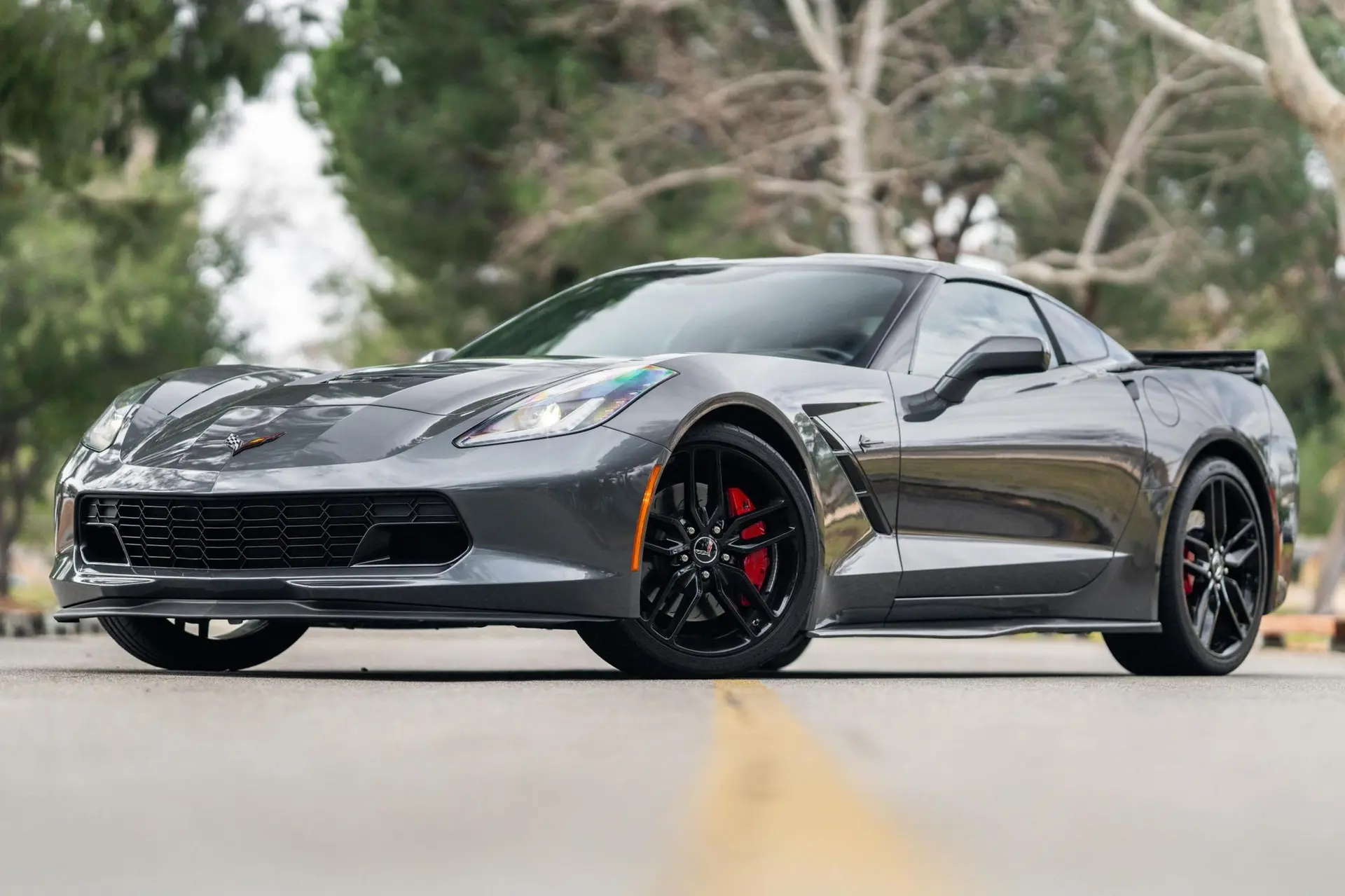 2014 Chevrolet Corvette Stingray