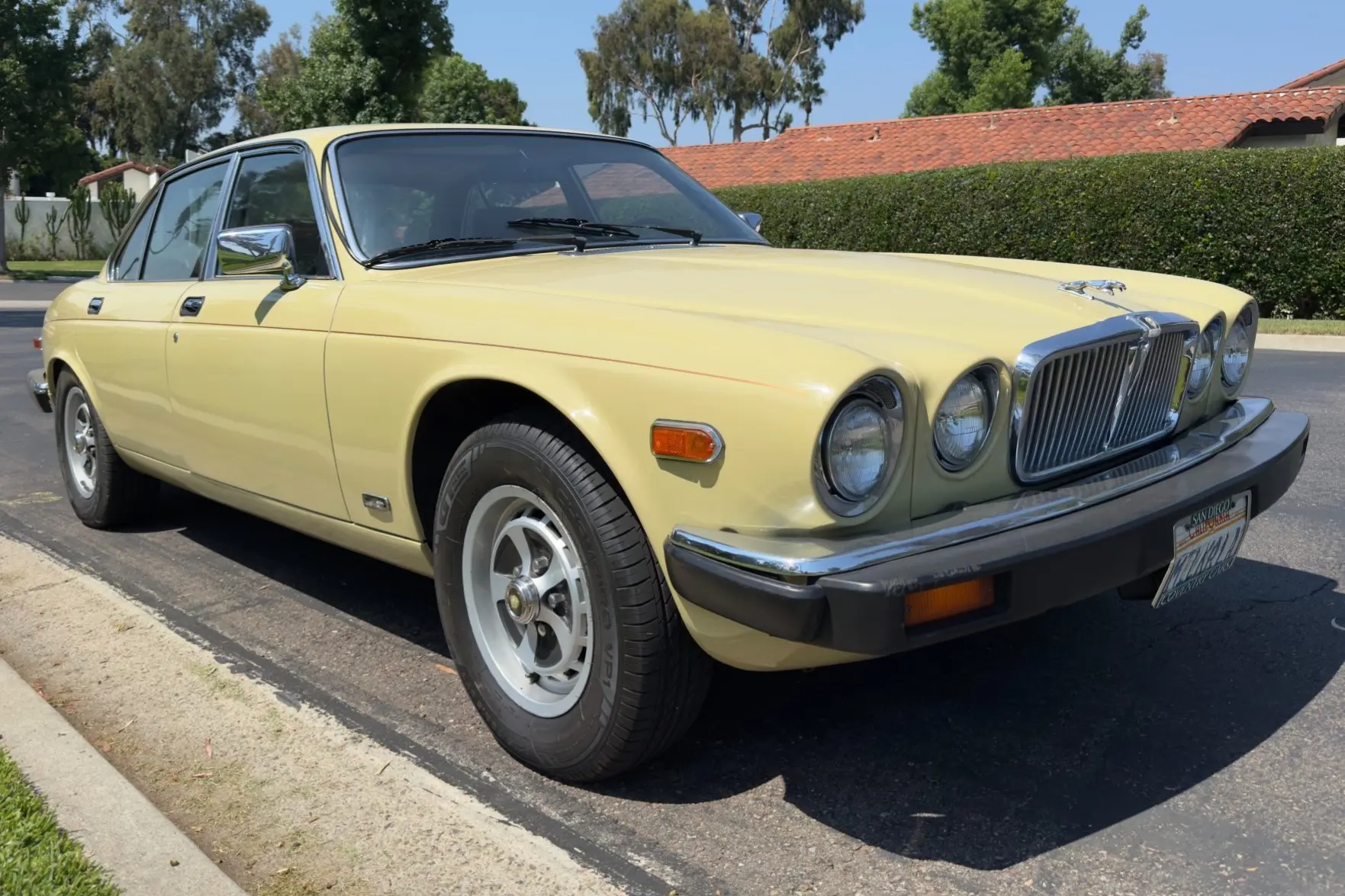 1982 Jaguar XJ