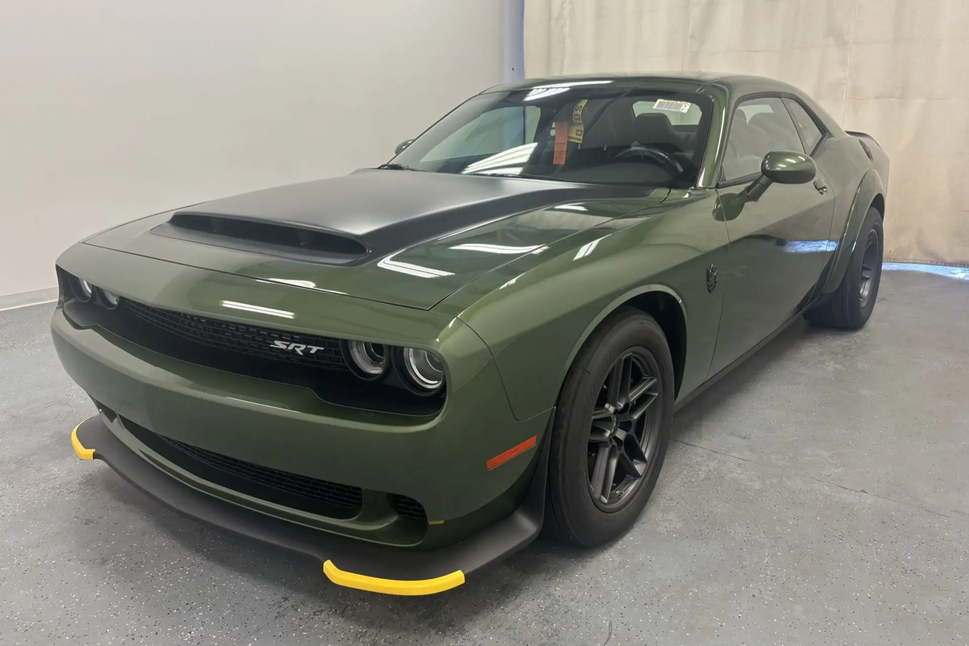 2023 Dodge Challenger SRT Demon 170