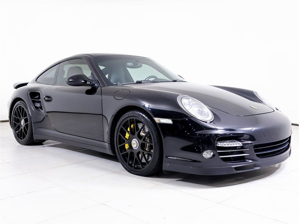 2012 Porsche 997.2 Turbo S