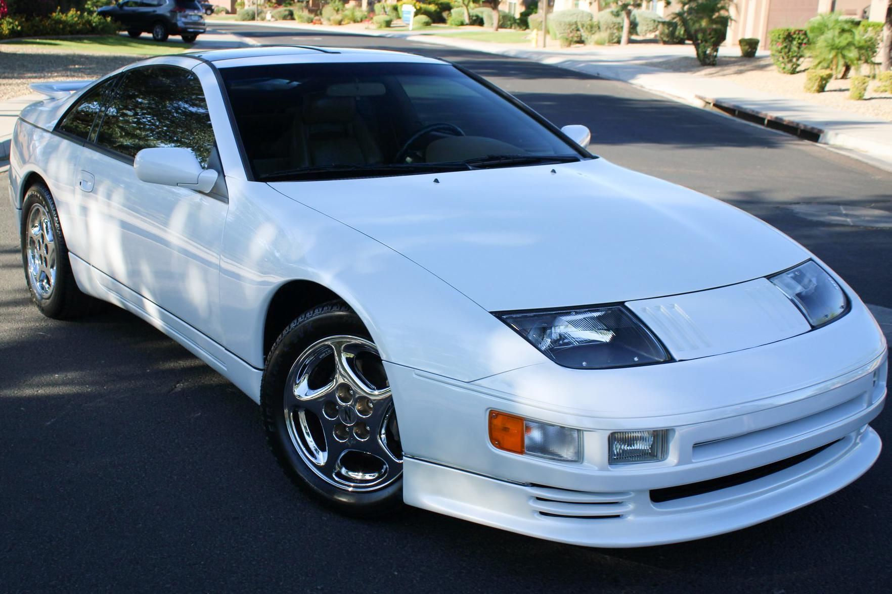 1995 Nissan 300ZX Twin Turbo