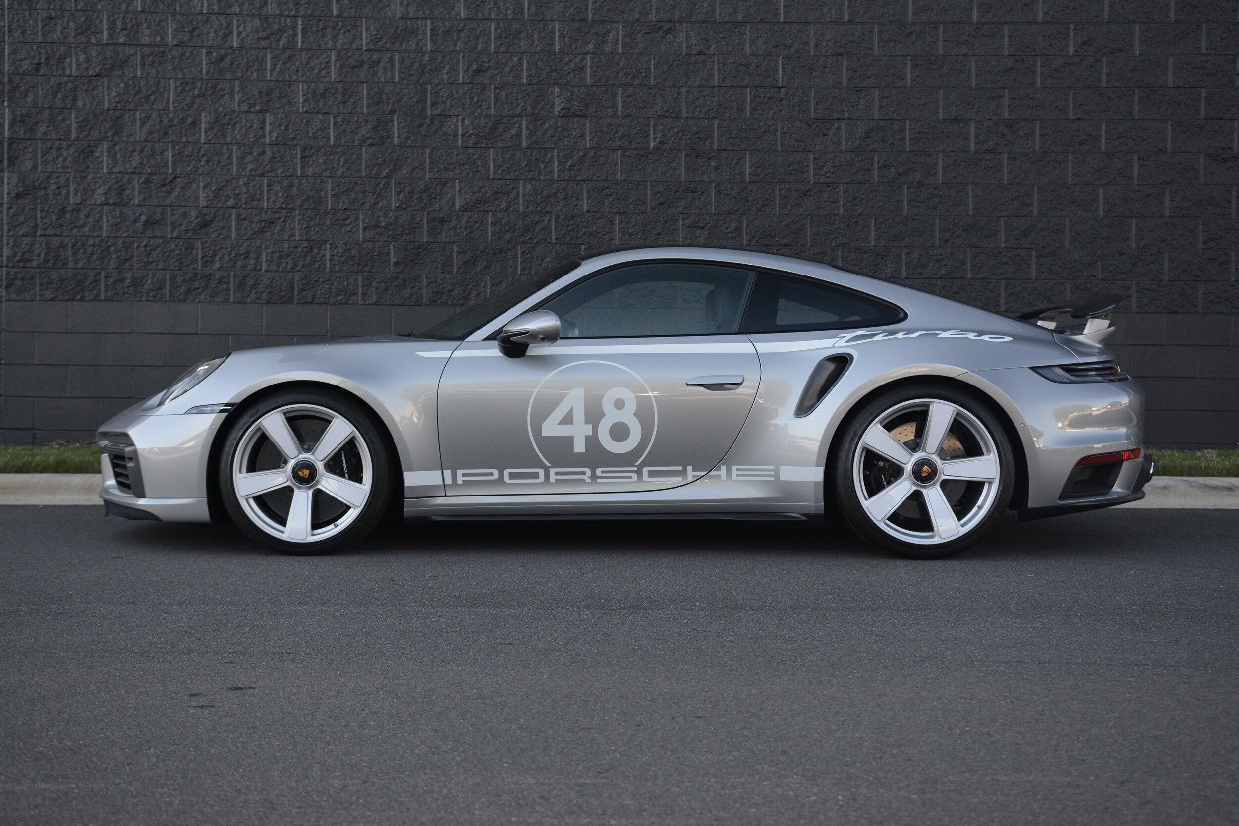 2025 Porsche 992.1 Turbo