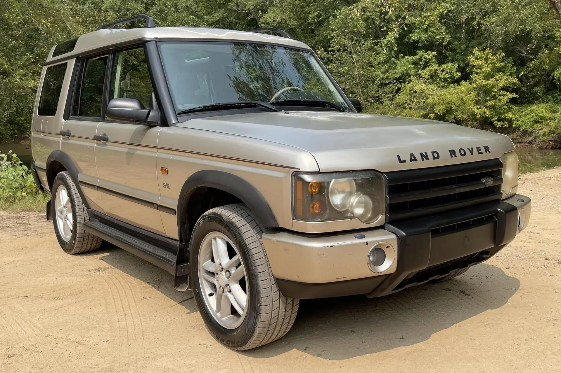 2003 Land Rover Discovery