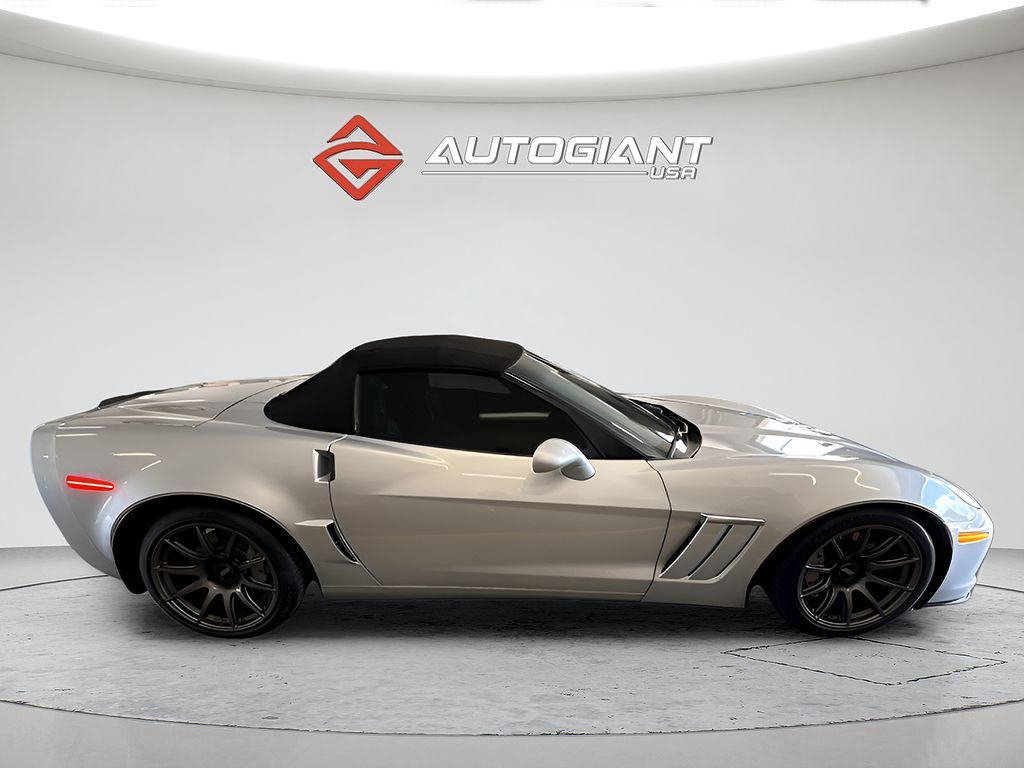2012 Chevrolet Corvette