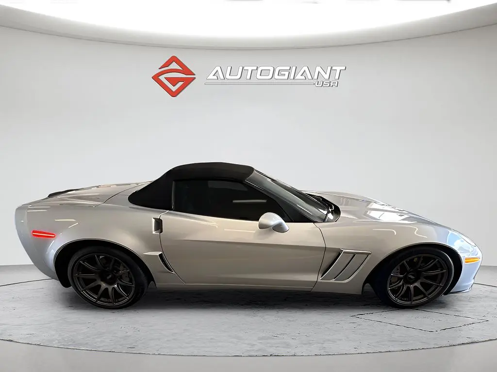 2012 Chevrolet Corvette