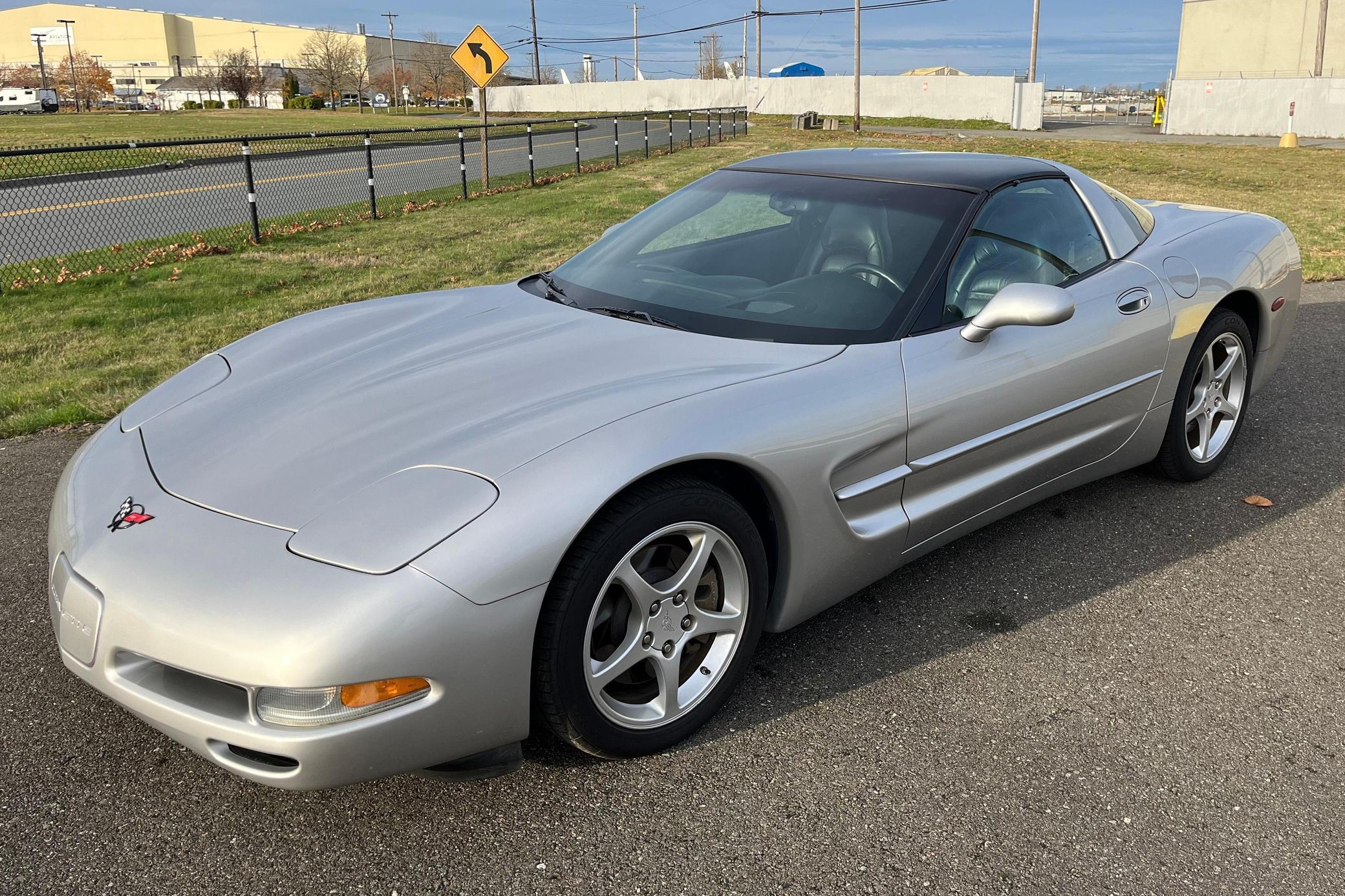 2004 Chevrolet Corvette