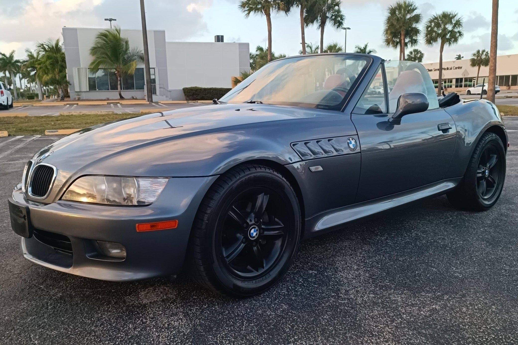 2000 BMW Z3
