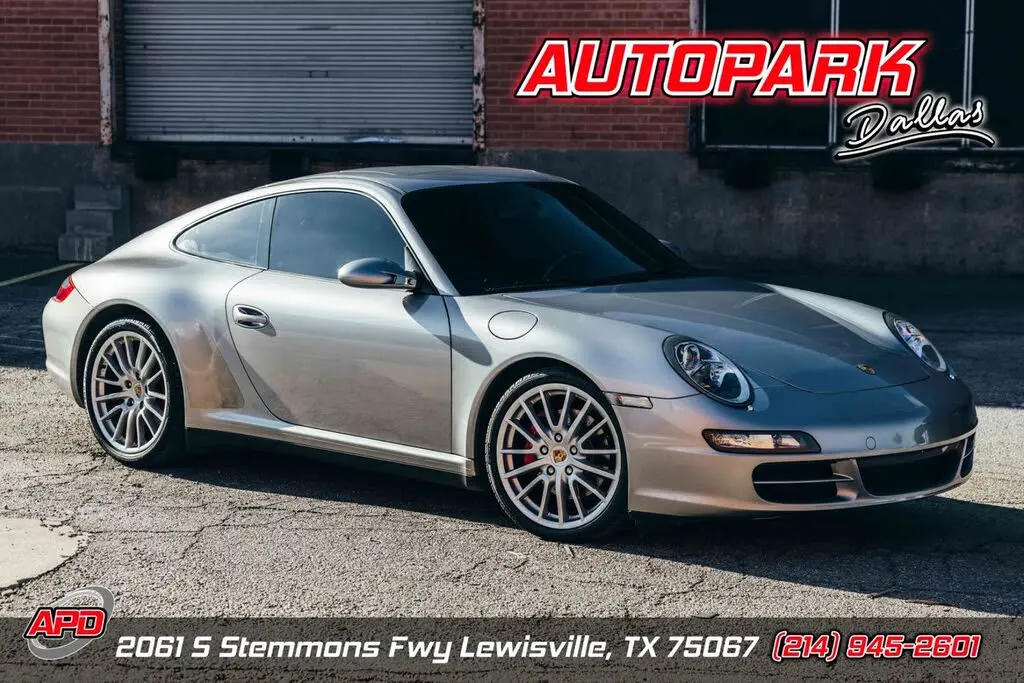 2006 Porsche 997.1 Carrera 4S