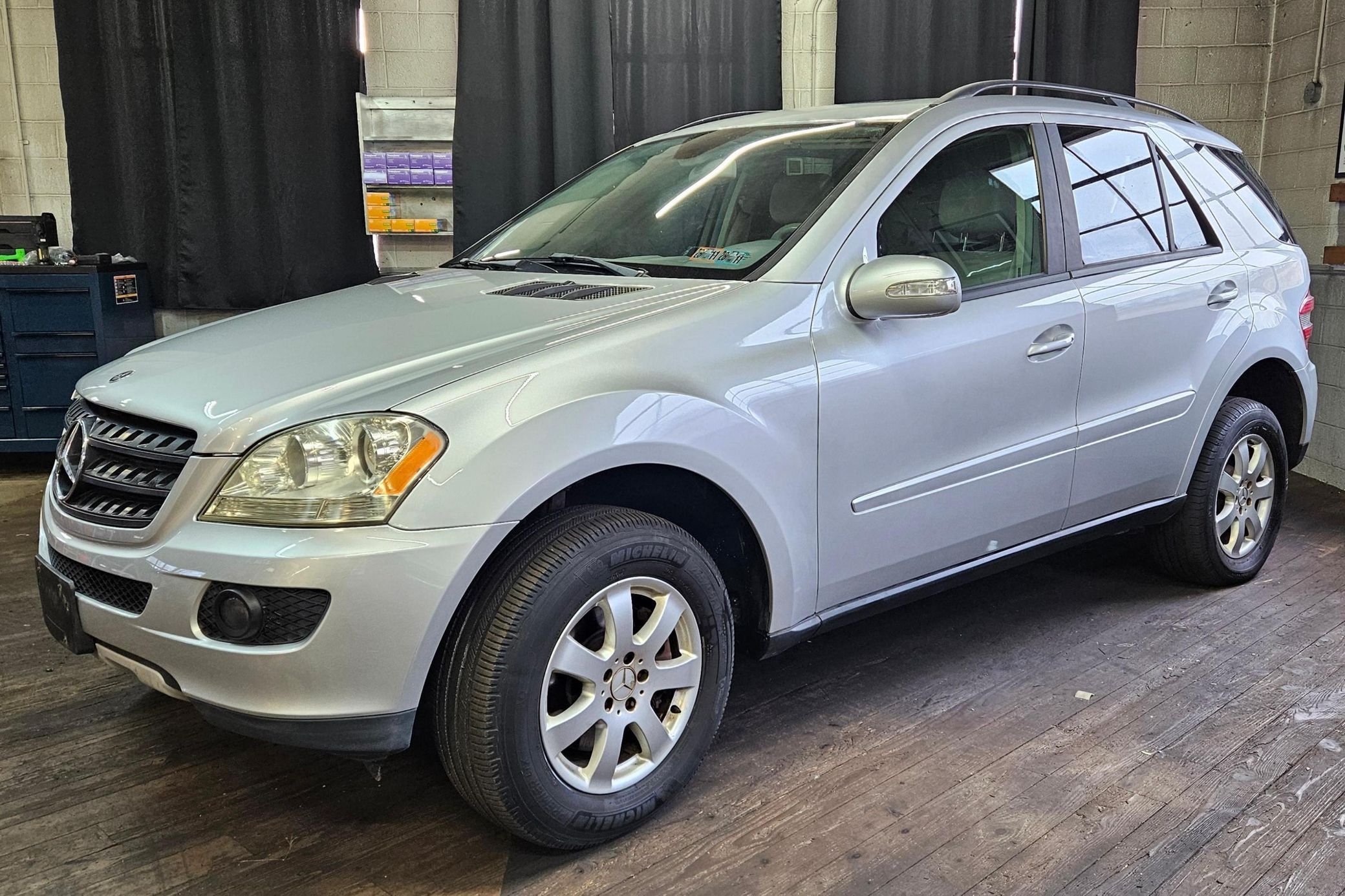 2006 Mercedes-Benz M-Class