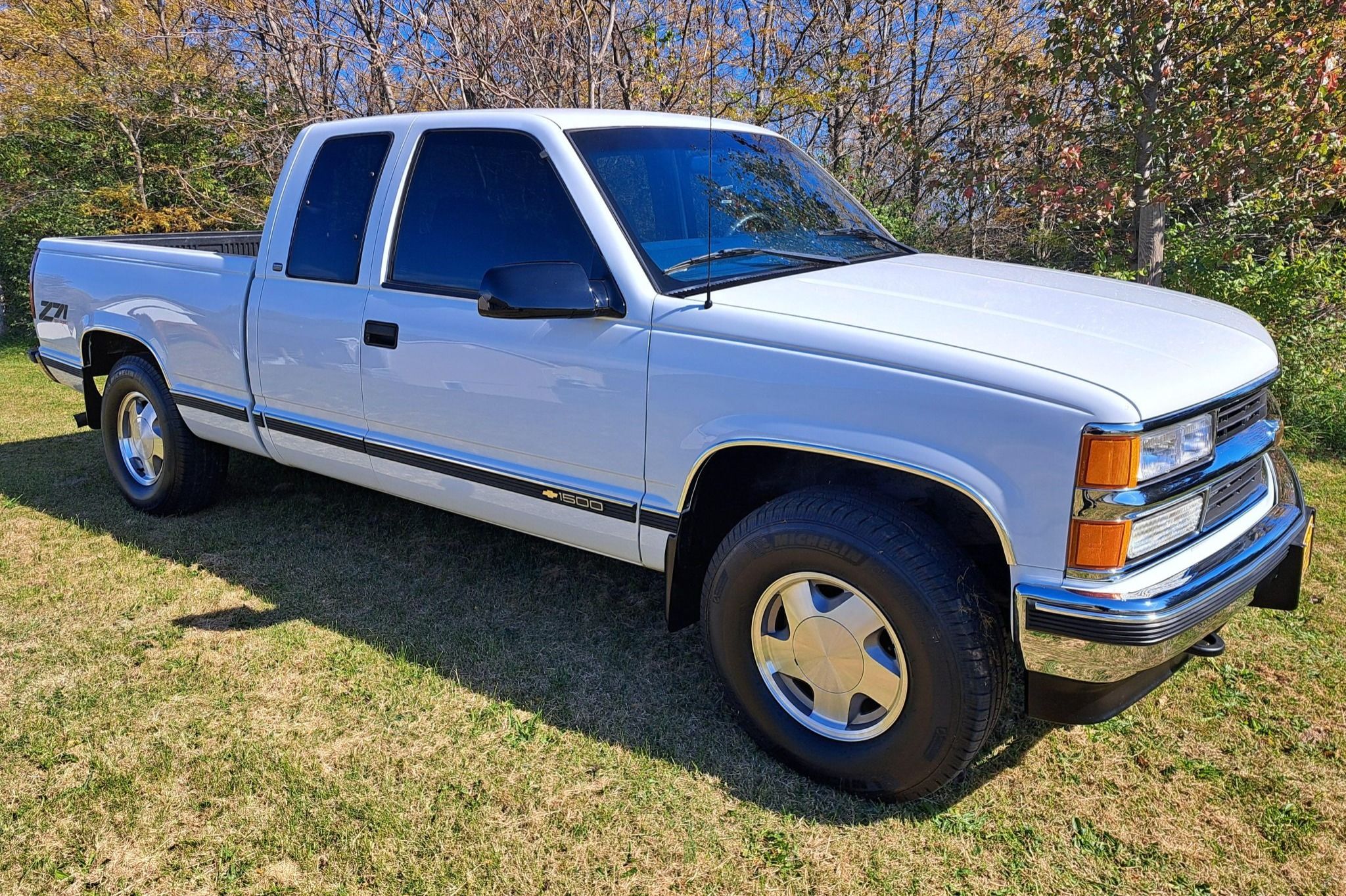 1998 Chevrolet C/K Pickup