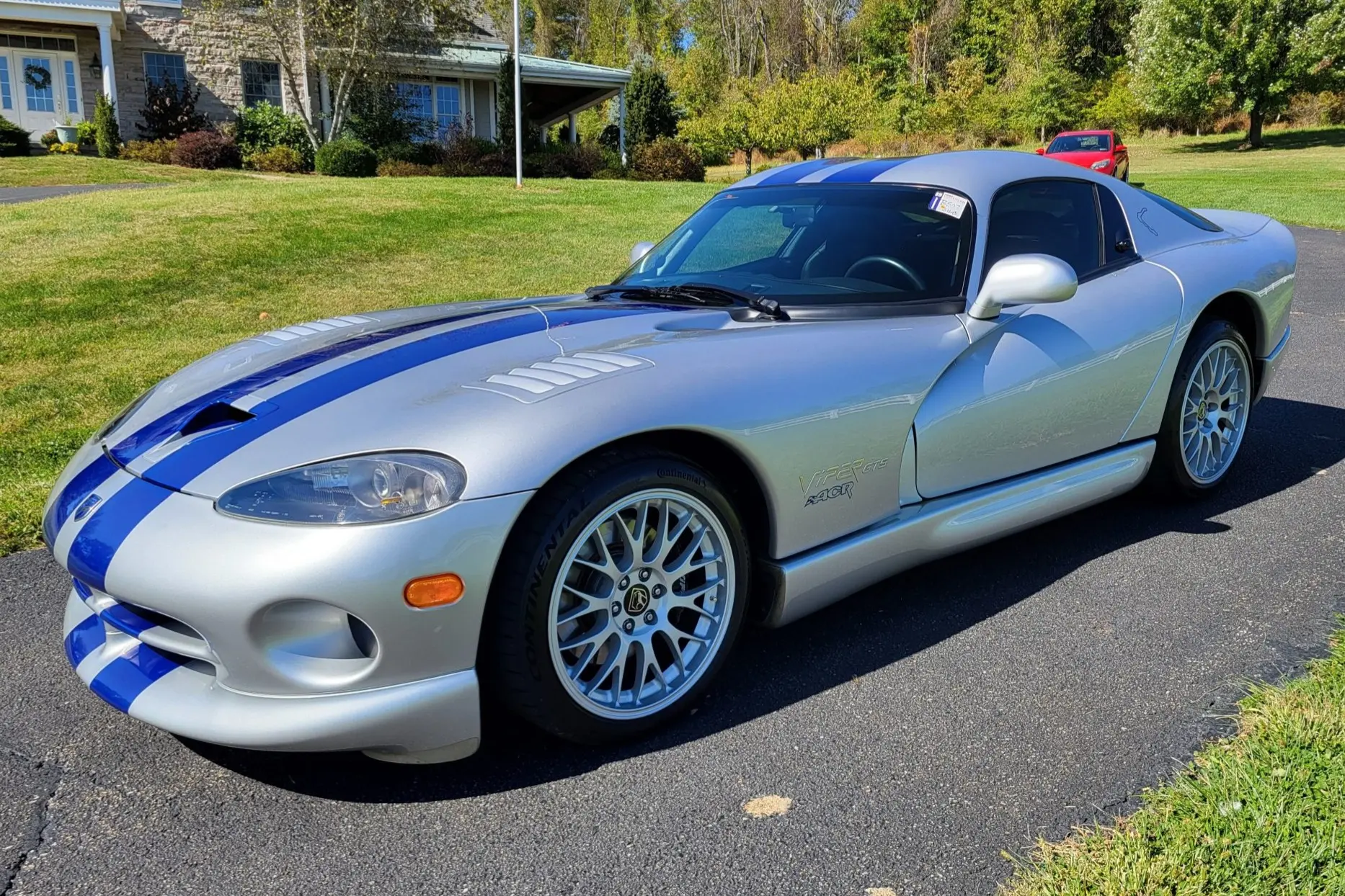 1999 Dodge Viper GTS
