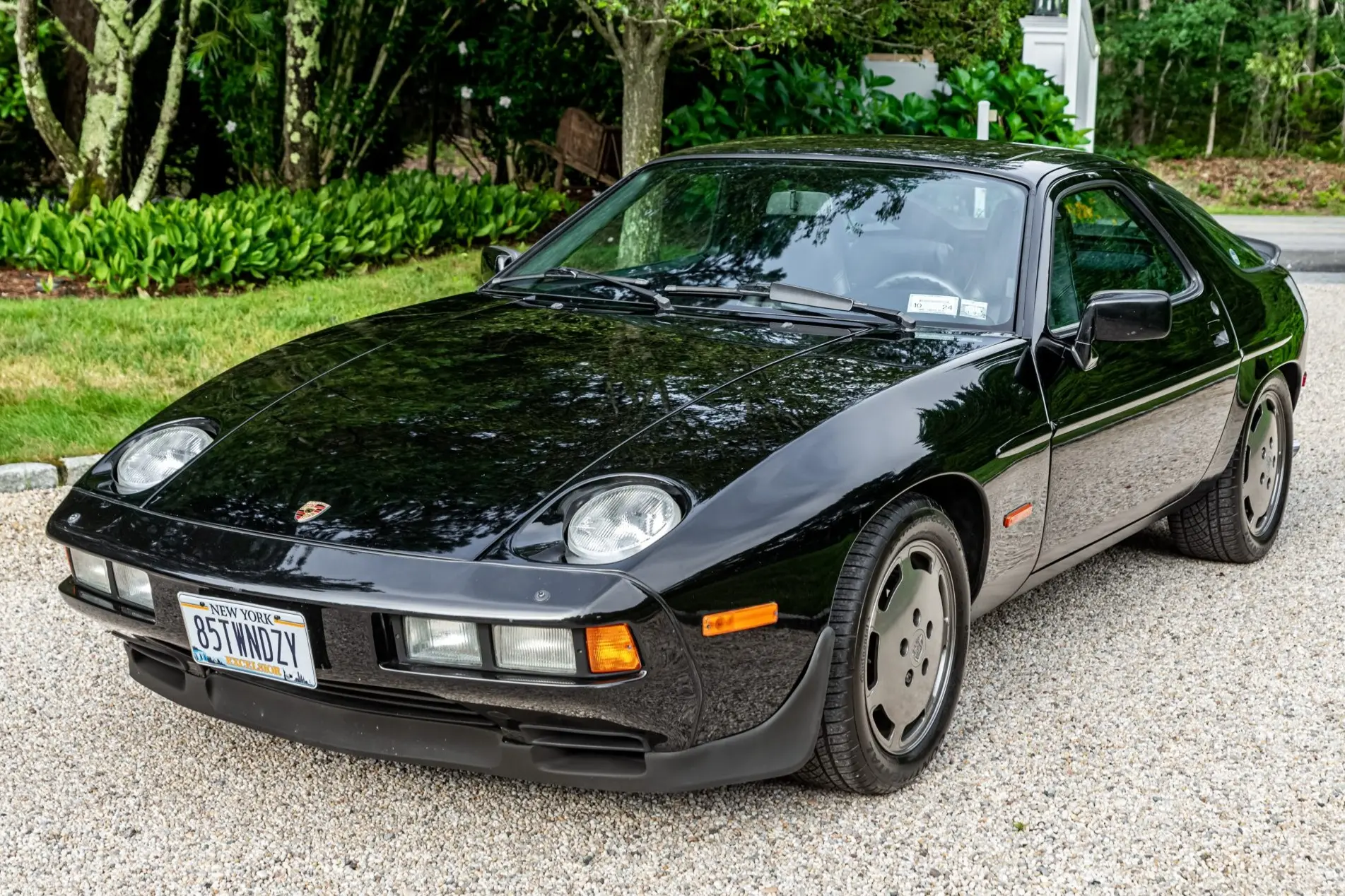 1985 Porsche 924 S