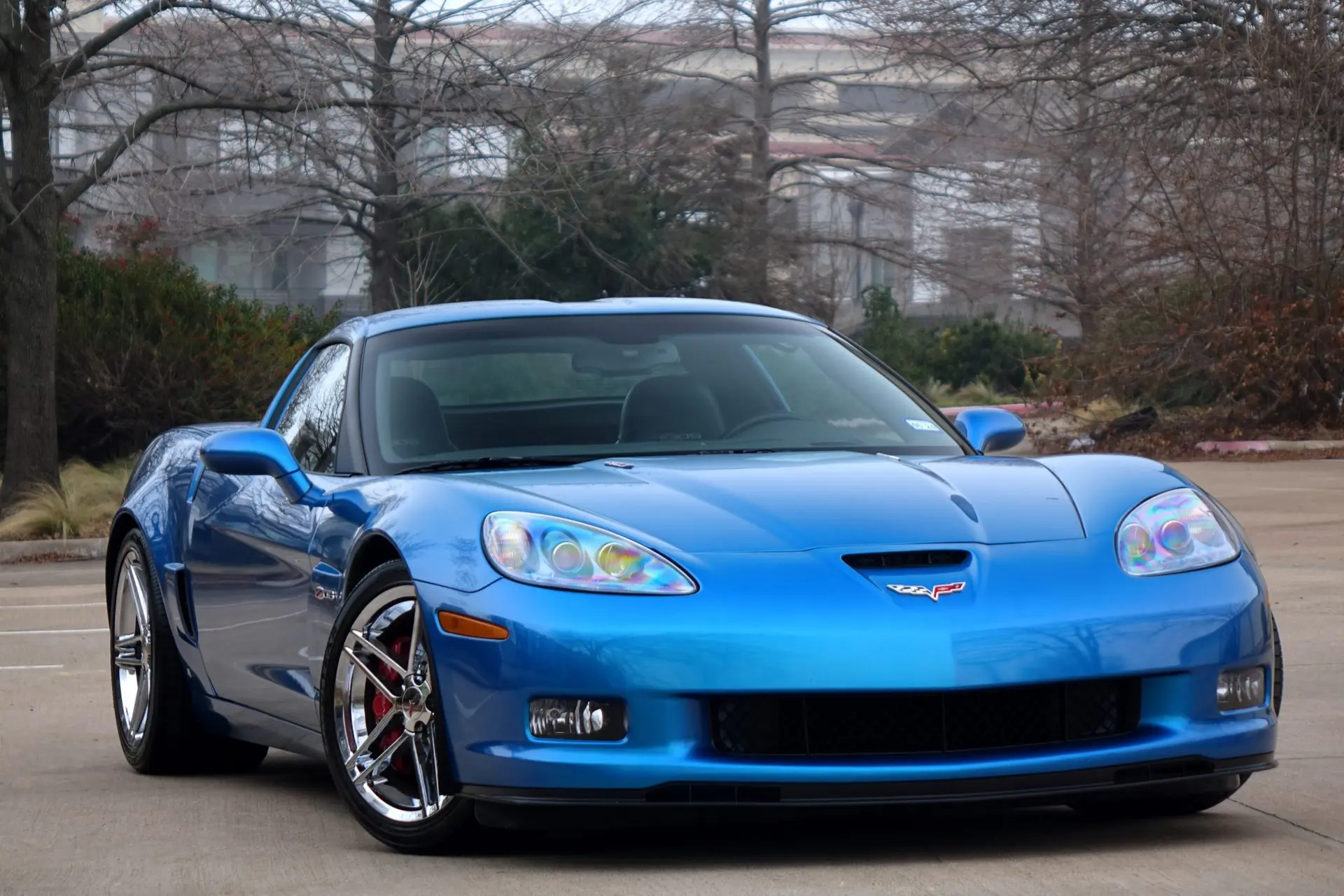 2008 Chevrolet Corvette Z06