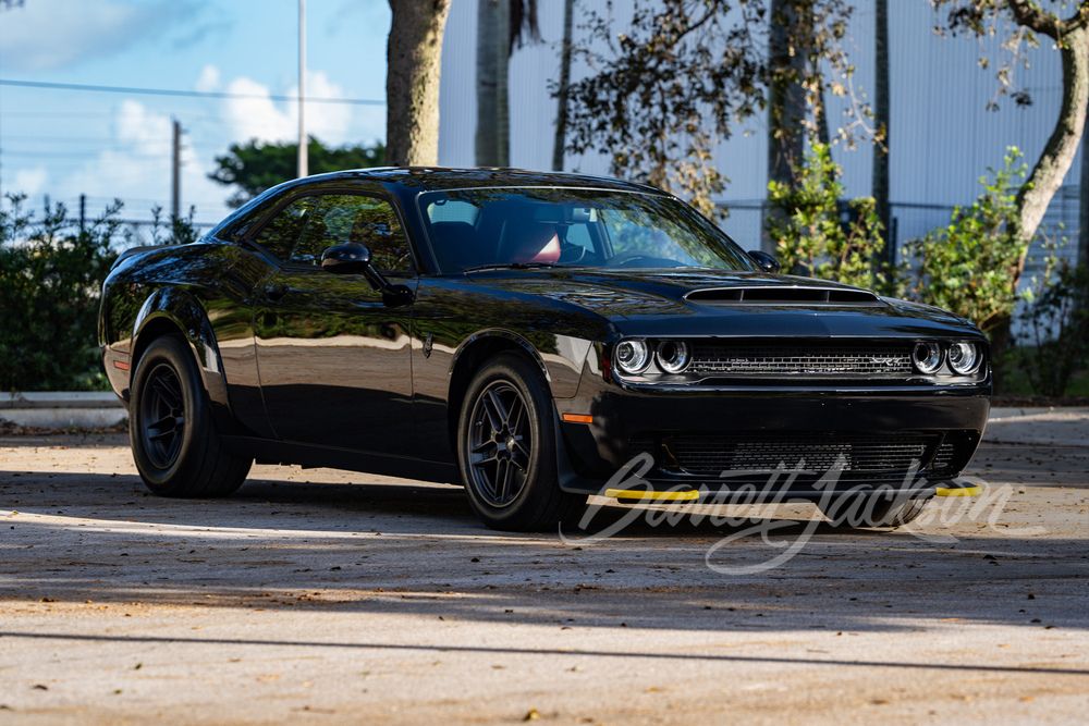 2023 Dodge Challenger SRT Demon 170