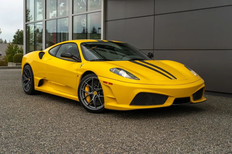 2009 Ferrari F430 Spider
