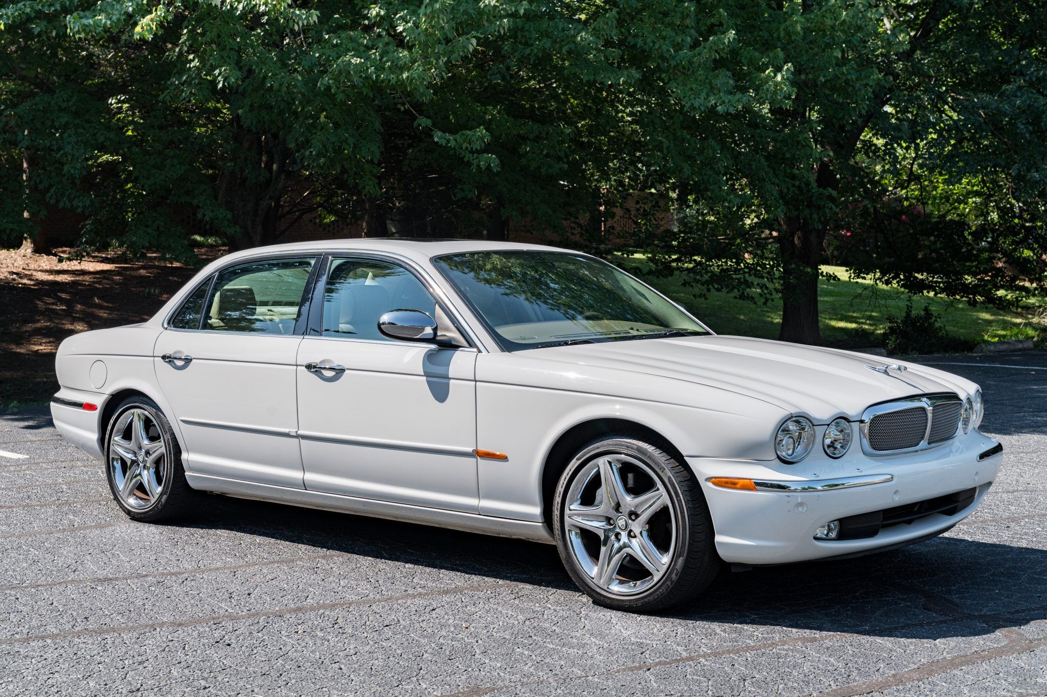 2005 Jaguar XJ