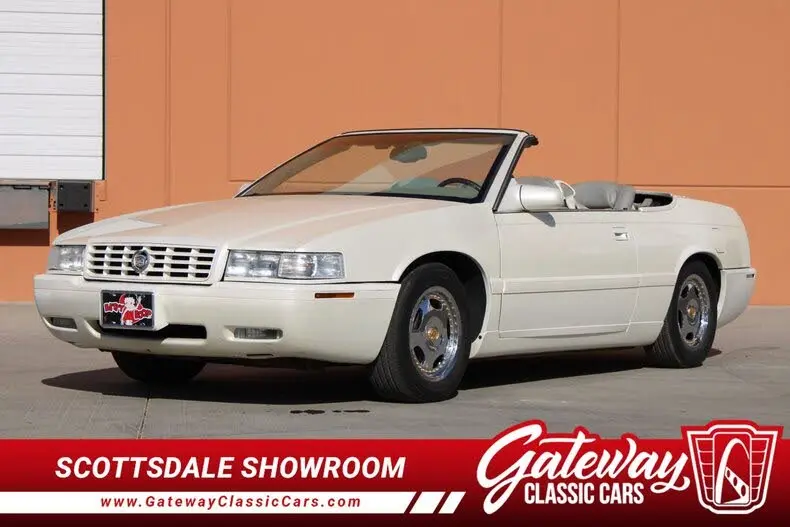 2002 Cadillac Eldorado