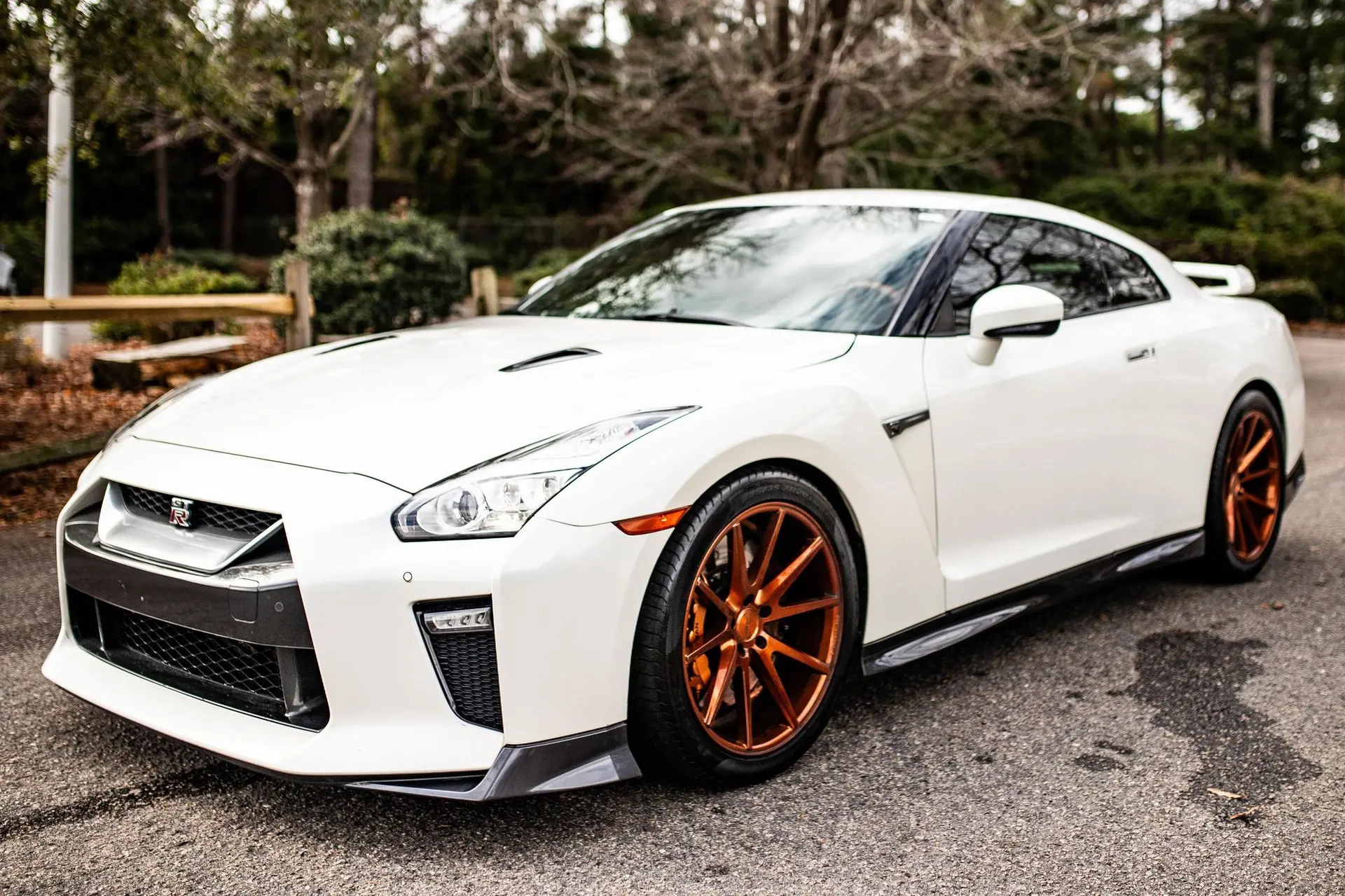 2017 Nissan GT-R Premium