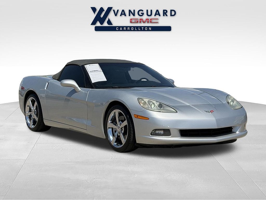 2010 Chevrolet Corvette