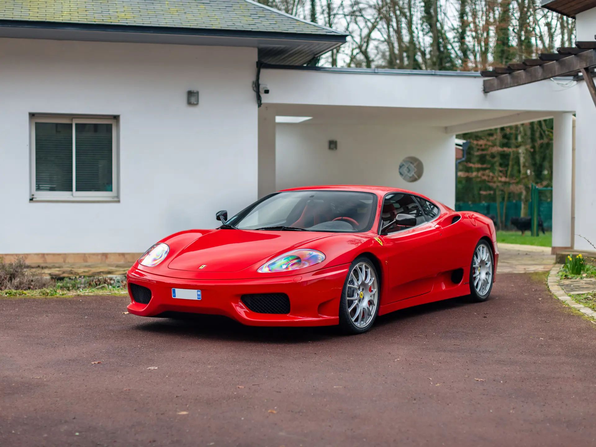 2004 Ferrari 360 Challenge Stradale