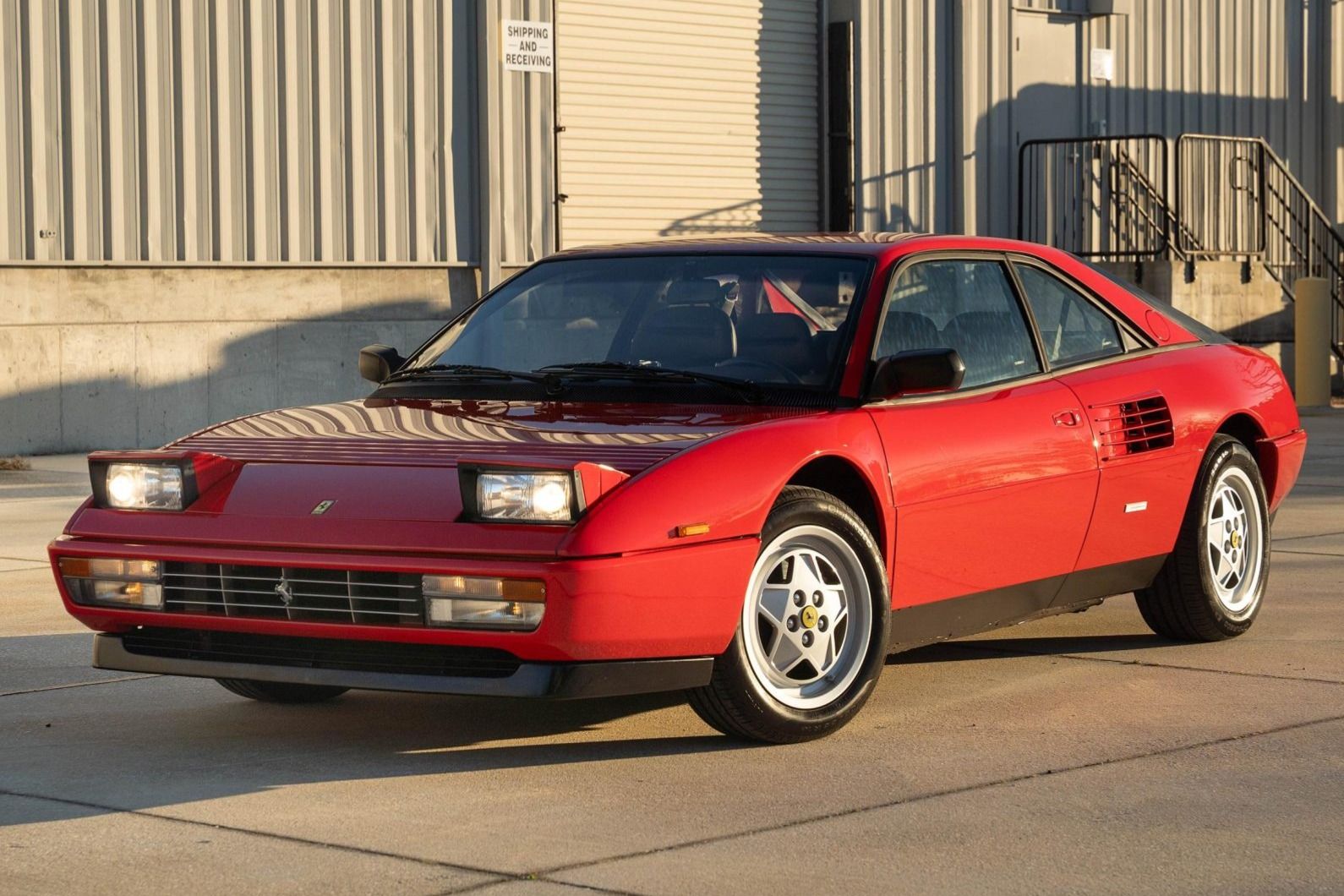 1993 Ferrari Mondial T Coupe