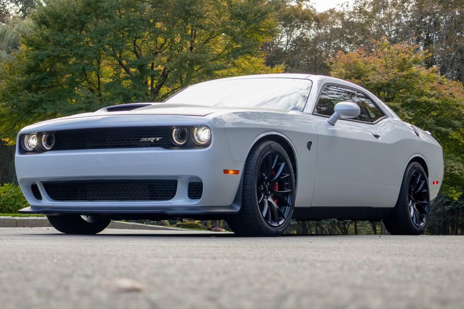 2015 Dodge Challenger SRT Hellcat