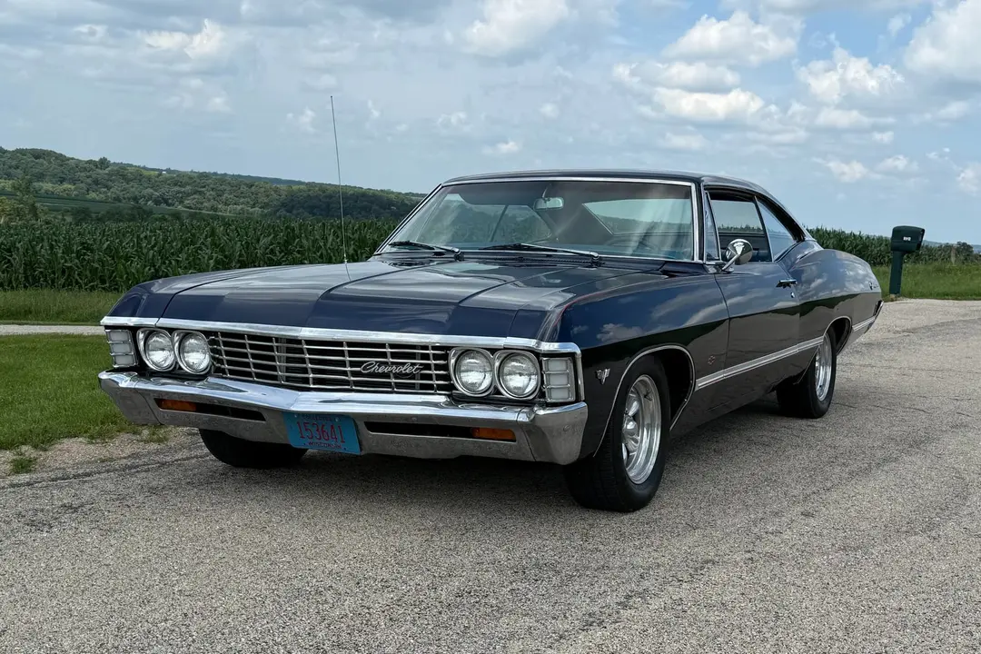 1965 Chevrolet Impala, sold Aug 2026