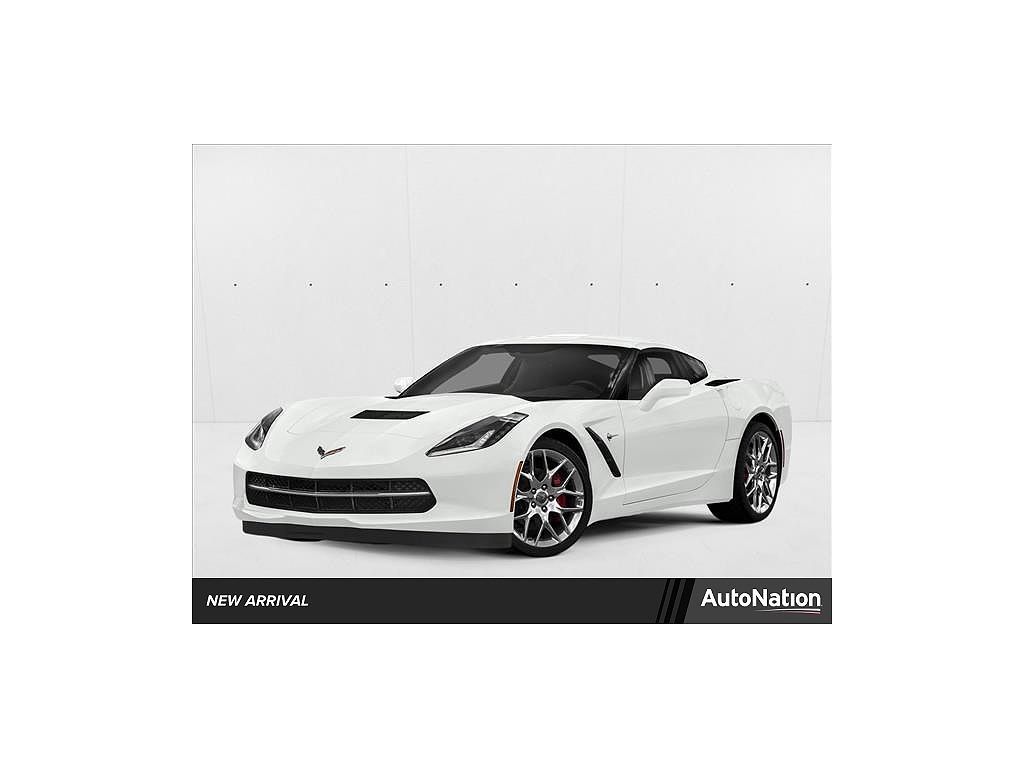 2019 Chevrolet Corvette Stingray