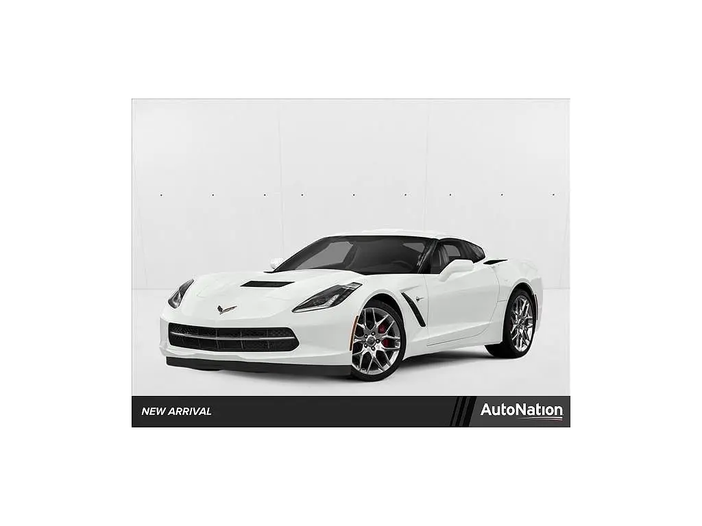 2019 Chevrolet Corvette Stingray
