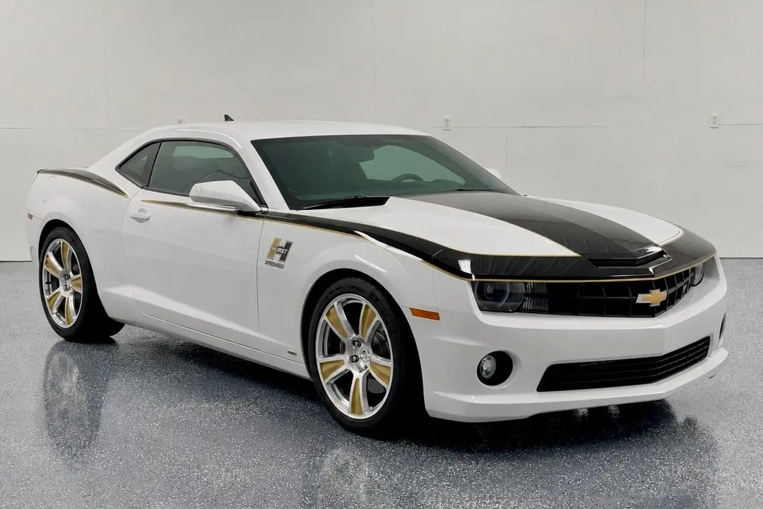 2010 Chevrolet Camaro, sold Jul 2026